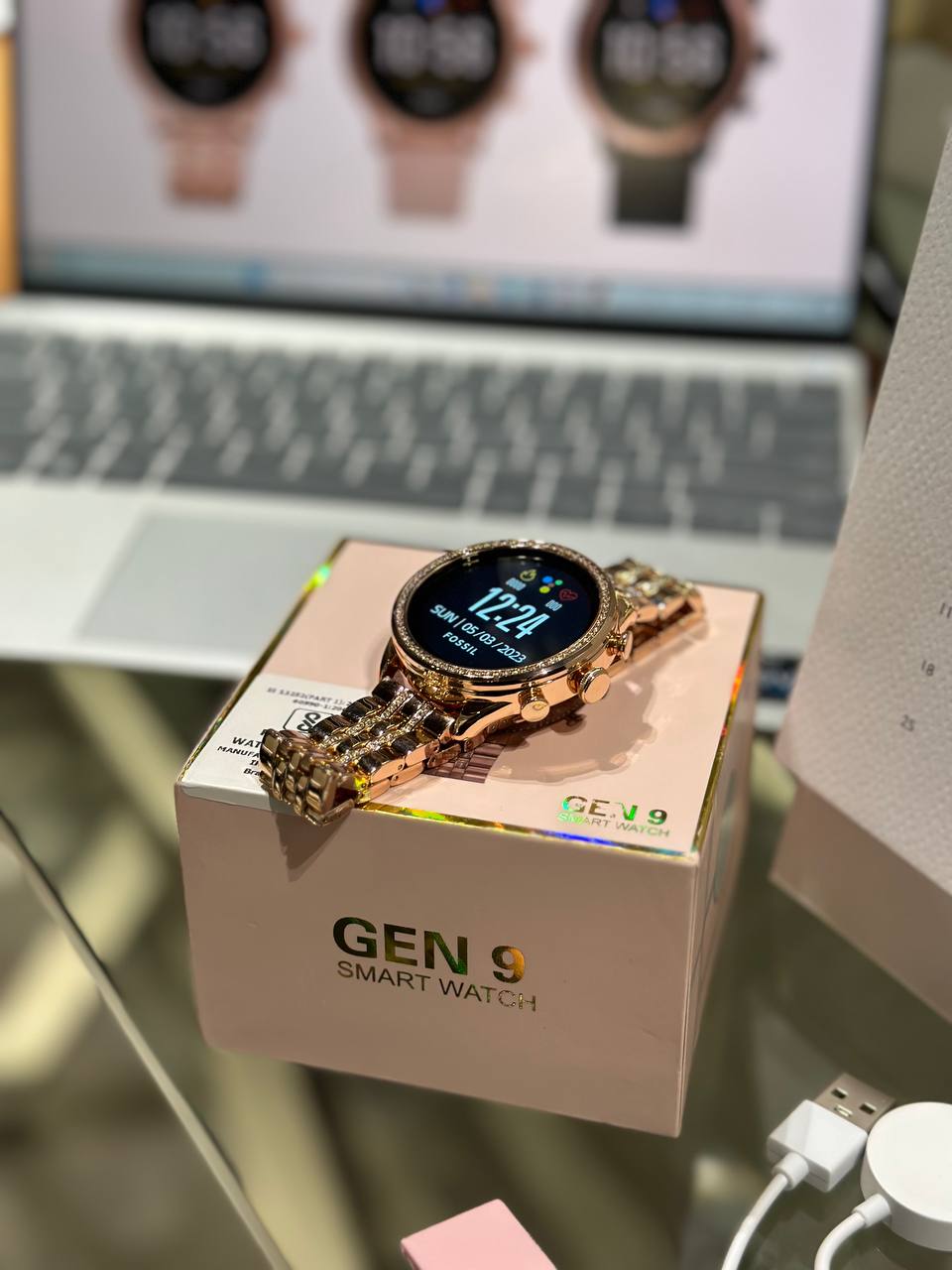 Fossil Gen 9