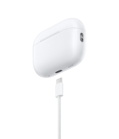 Airpods Pro 2nd Gen-6 Months Warranty | Wireless charging