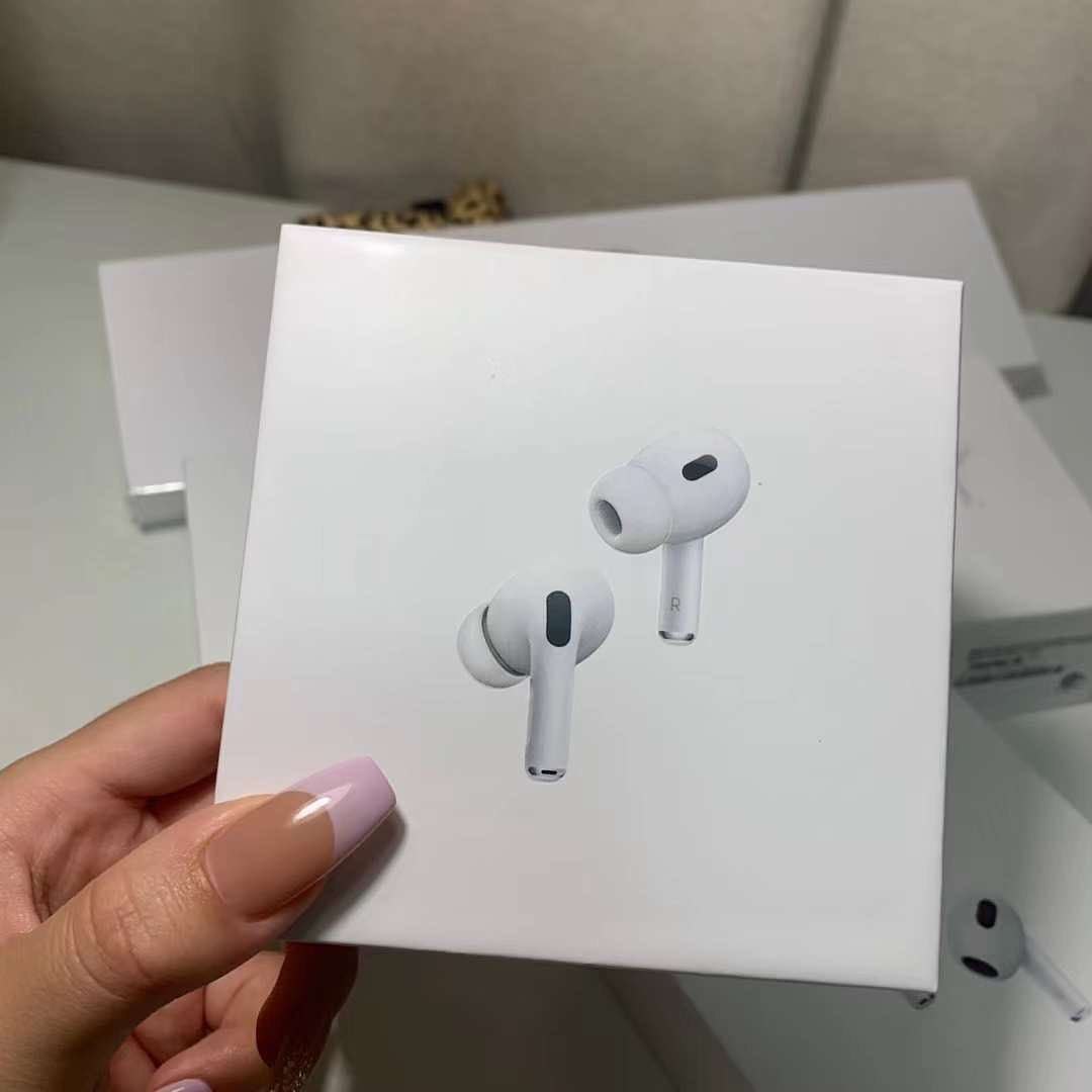 Airpods Pro 2nd Gen-6 Months Warranty | Wireless charging