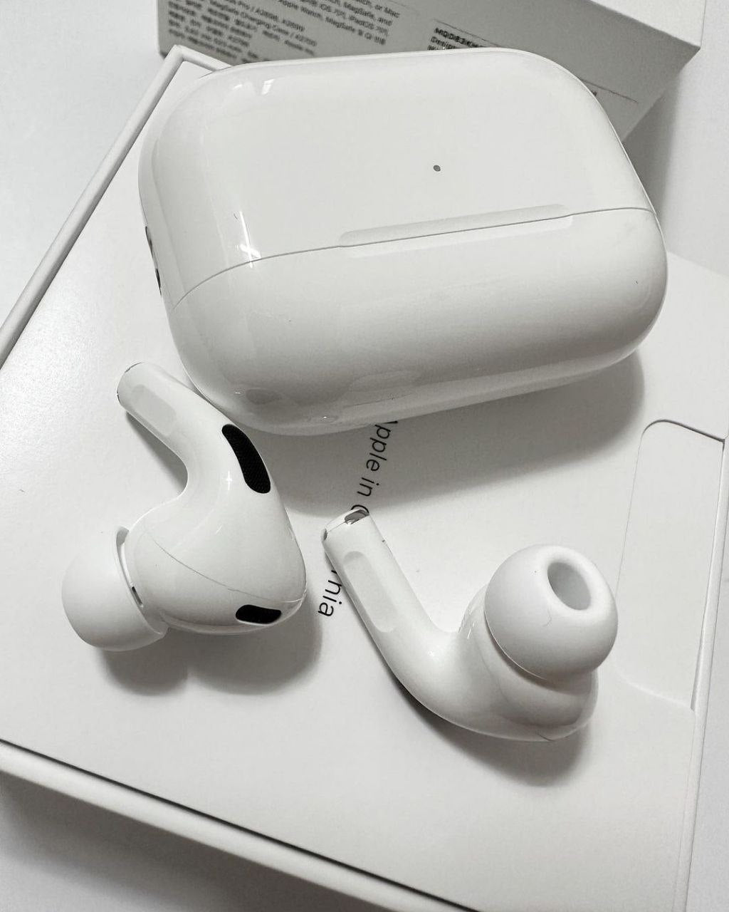 Airpods Pro 2nd Gen-6 Months Warranty | Wireless charging